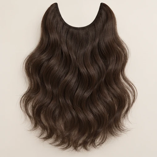 Illustrative image of Custom Human Hairpieces